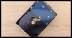 A Typical Hard Drive