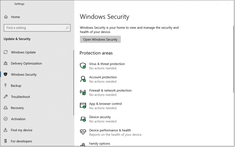 How Do I Run a Full Scan Using Windows Defender? - Ask Leo!