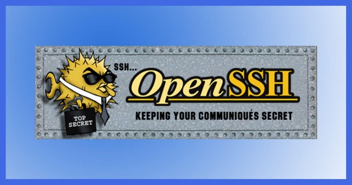 OpenSSH