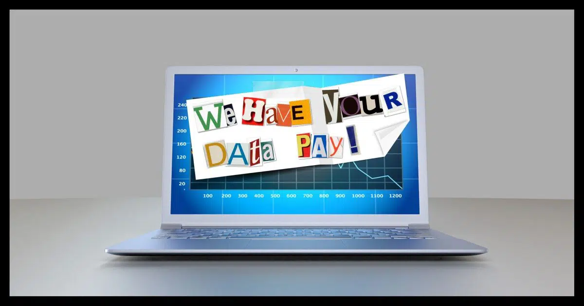 Ransomware!