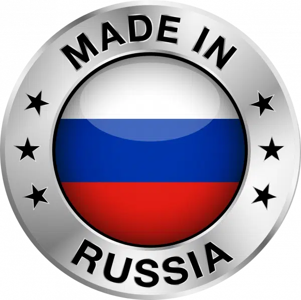 Made In Russia