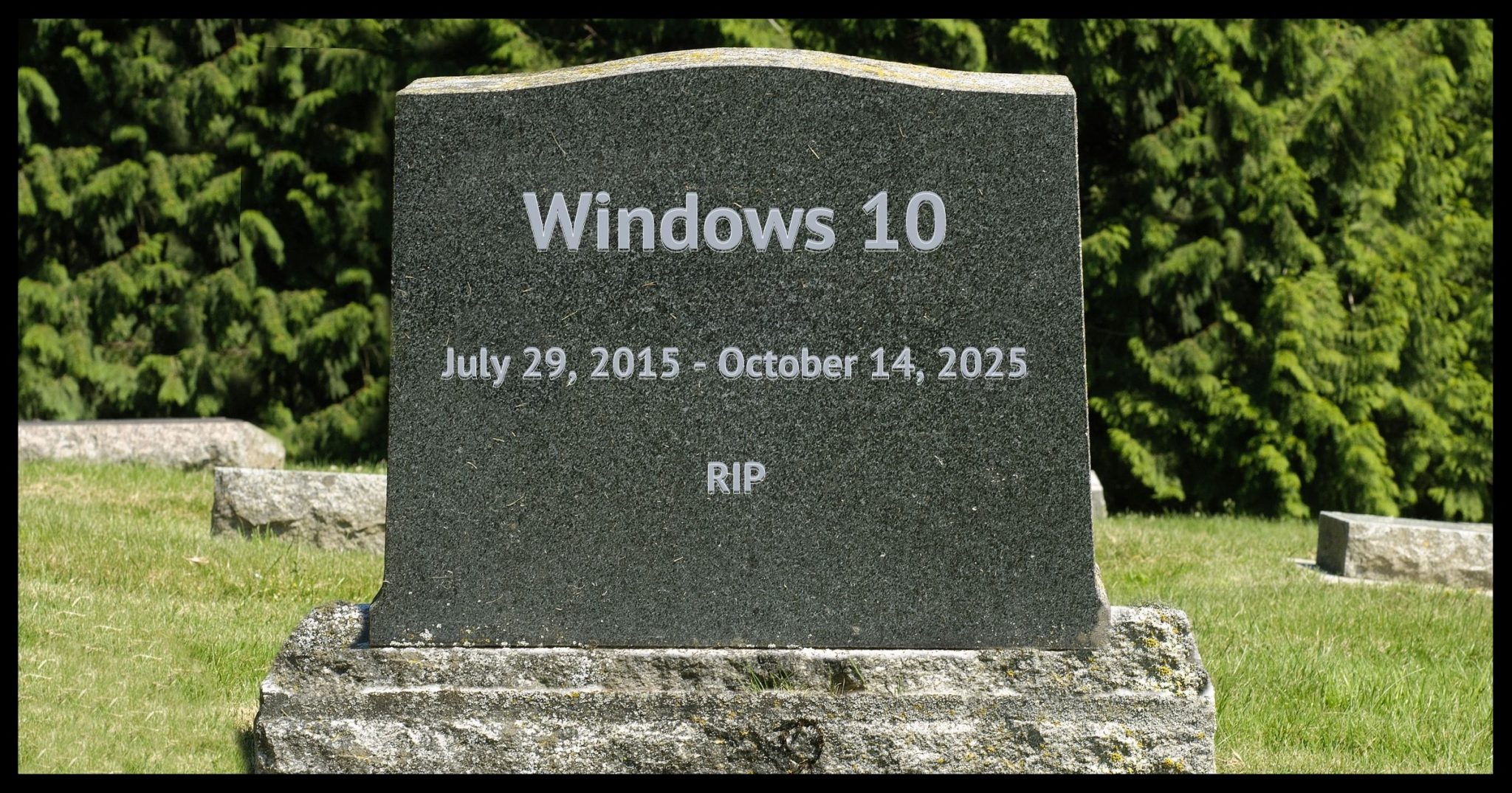 What Happens at Windows 10 End of Support? - Ask Leo!