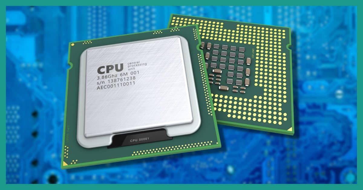 CPU