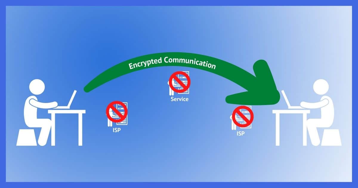 End to End Encryption