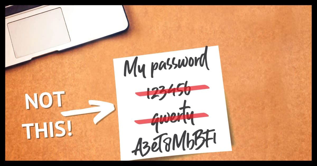 Password Management