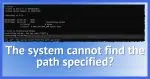 Can't delete folder.