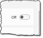 Scrollbar visible, but small.