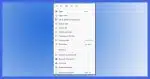 Right-click context menu with "Open".