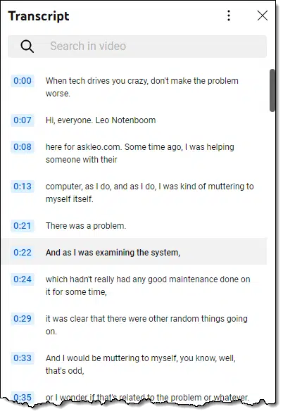 Transcript