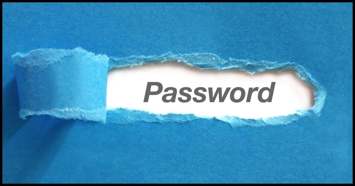 Password