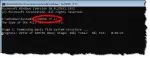 Running CHKDSK on C: