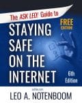 The Ask Leo! Guide to Staying Safe on the Internet - FREE Edition