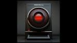 Midjourney AI: "A HAL 9000 like computer console, hosting an AI preparing to take over the world"