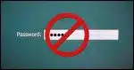 No more passwords?