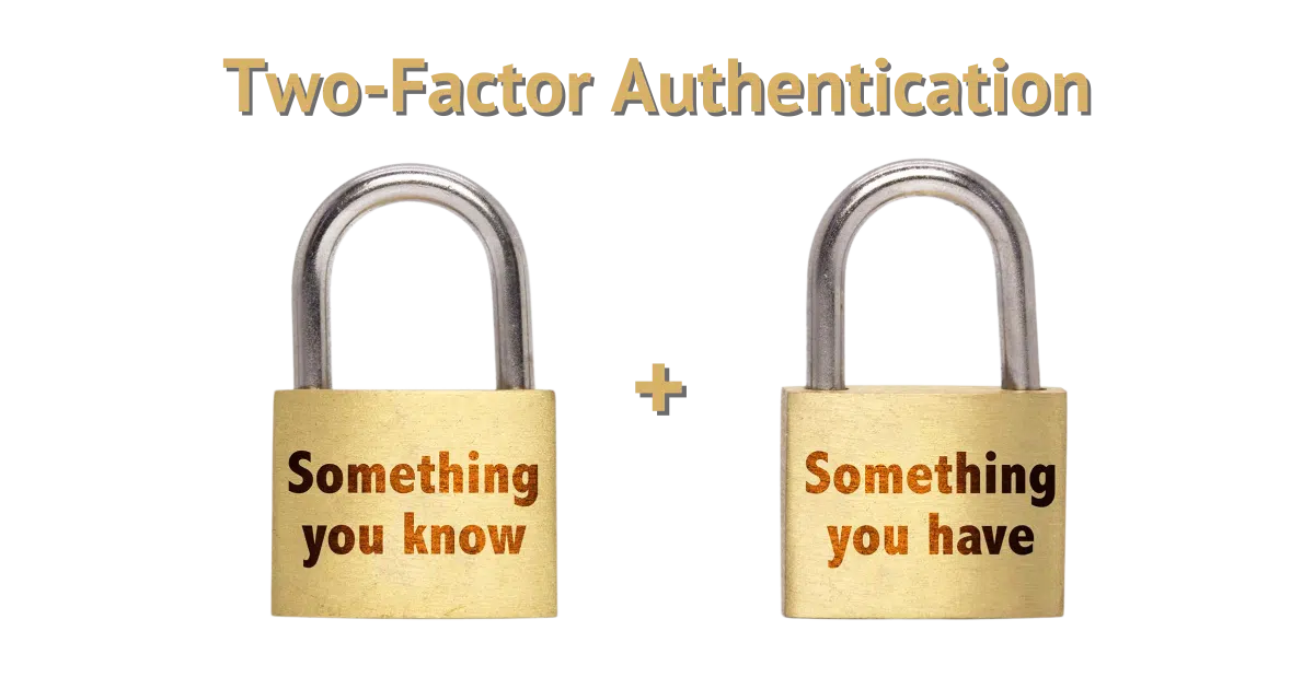 Two Factor Authentication