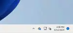 Drag and Drop in the Notification Area animation.