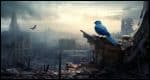 The Bluebird of Ruin.