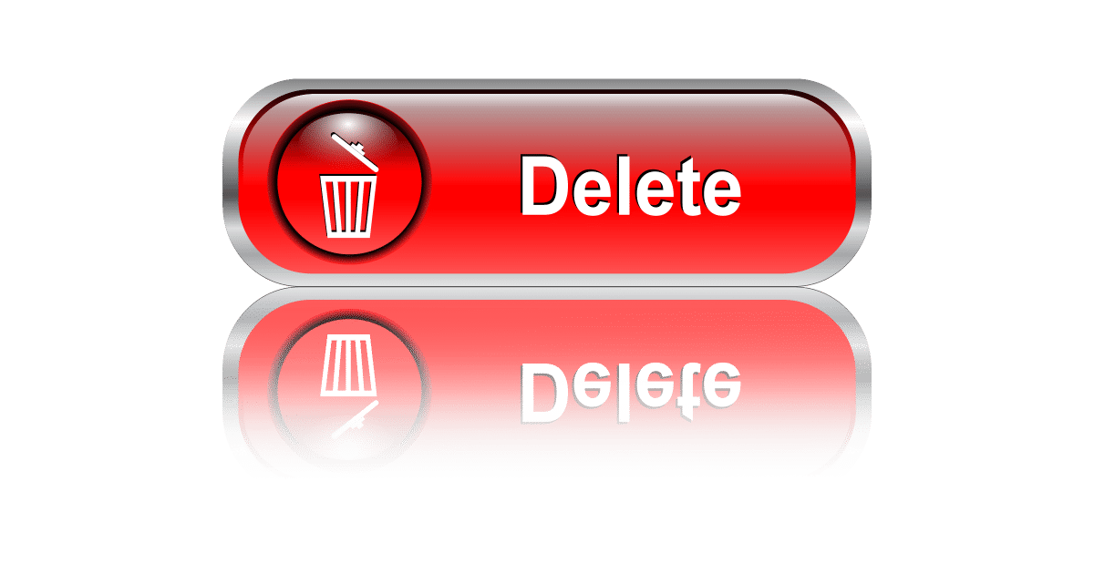 Delete Button