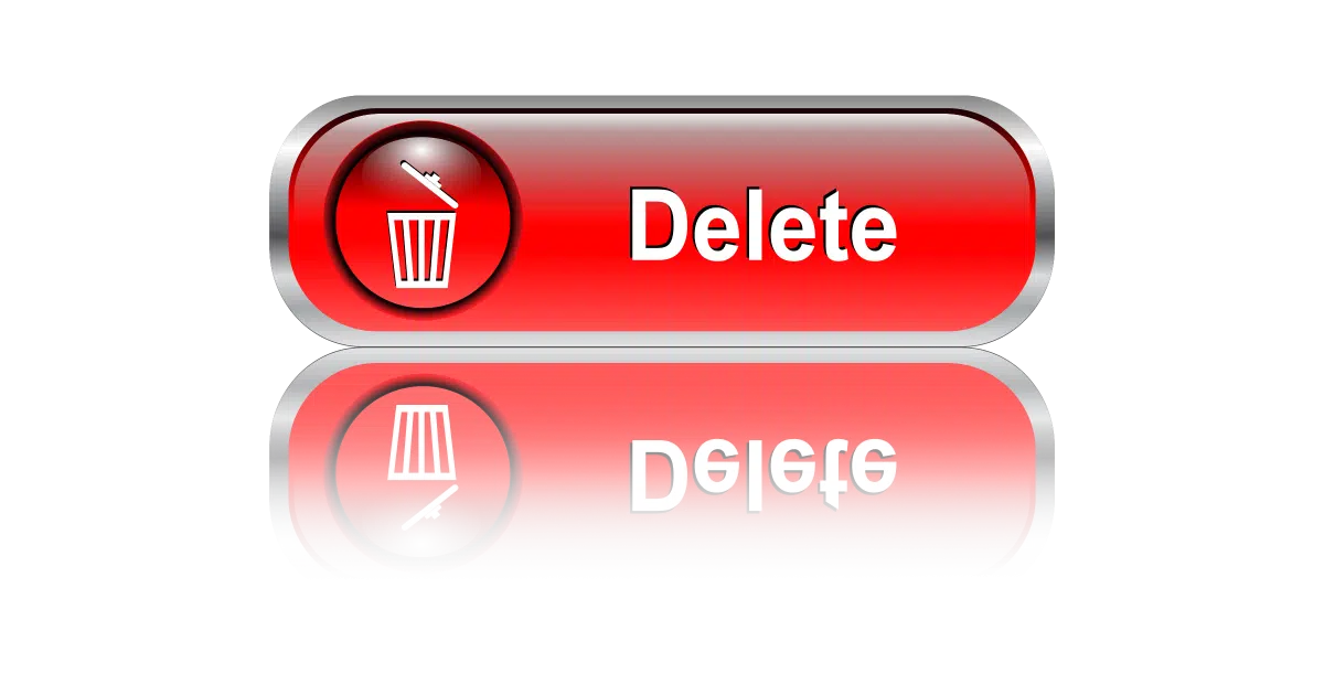 Delete Button