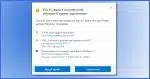 Failing the Windows 11 compatibility check.