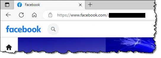 Profile URL