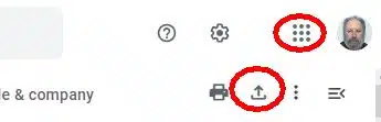 Export Gmail Contacts