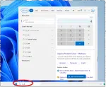 Math in the Taskbar