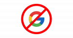 No Google