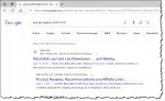 Searching Ask Leo! before 2004.