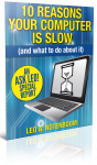 10 Reasons Your Computer is Slow
