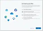 OneDrive Backup Offer