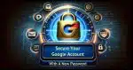 Secure Your Google Account With a New Password