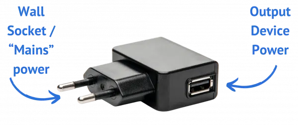 Charger Ins and Outs
