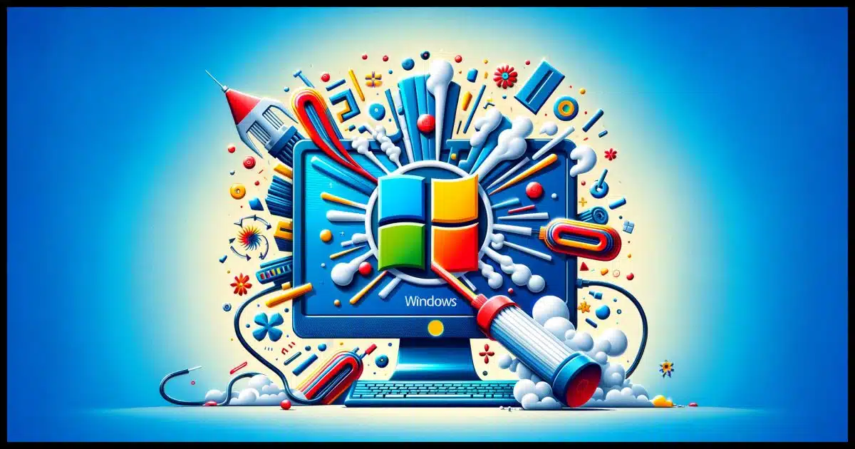 Busy Windows