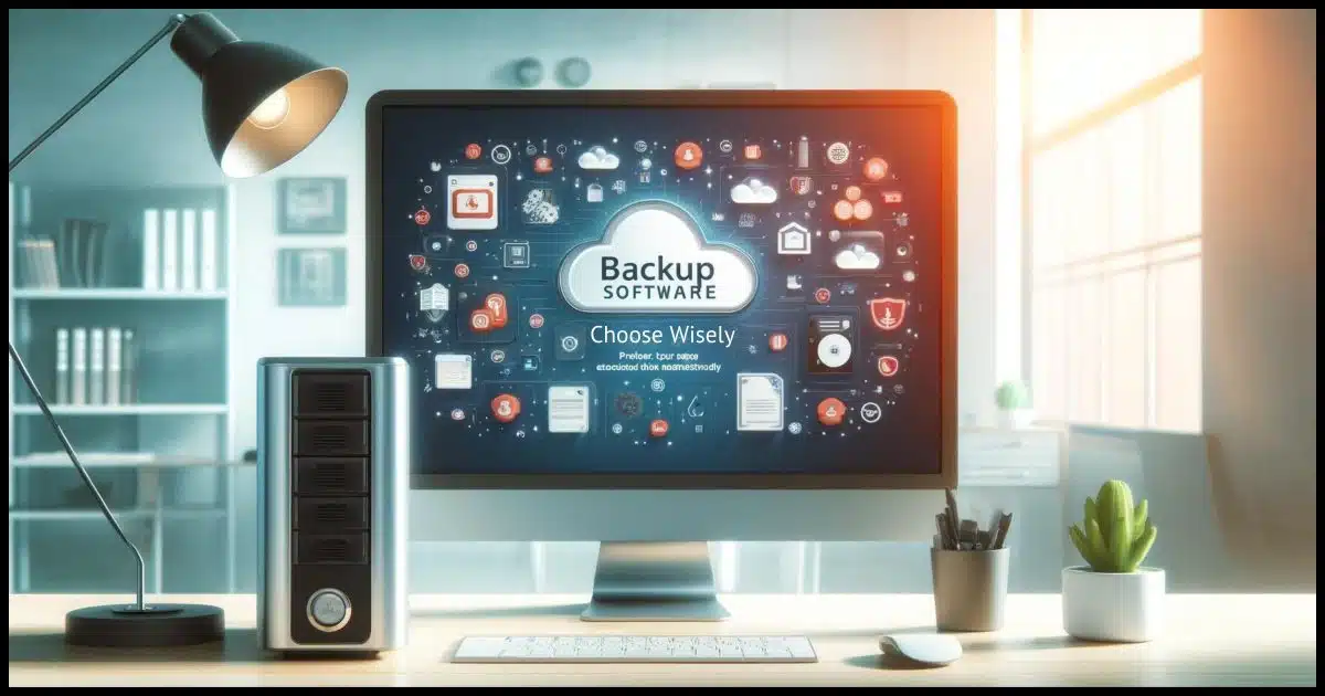 Backup Software