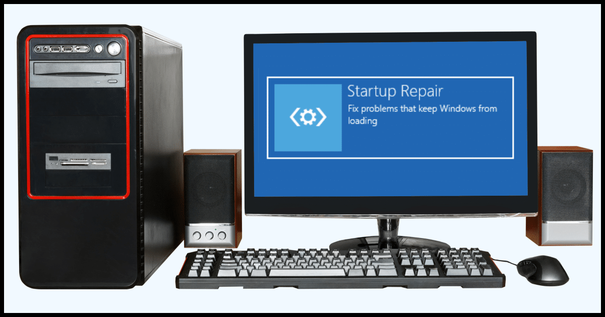 Using Startup Repair in Windows 10 and 11 - Ask Leo!