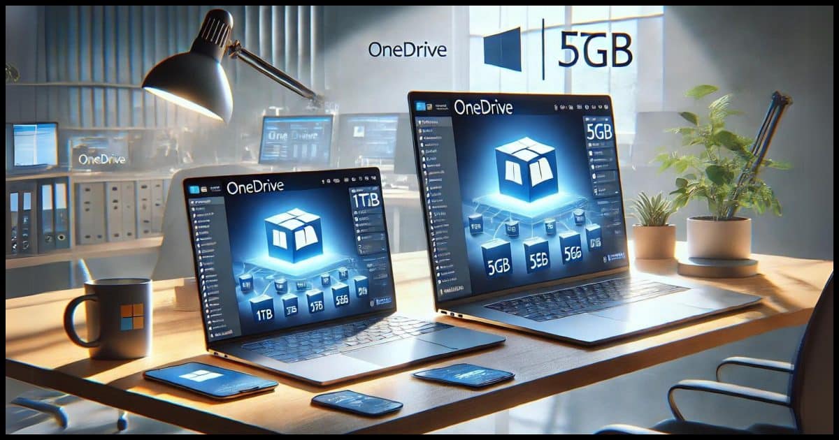 OneDrive & OneDrive