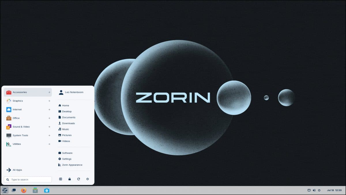 Zorin OS