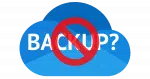 OneDrive is not a backup. OneDrive is file synchronization.