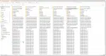 Windows File Explorer open on TMP folder with many files and folders.