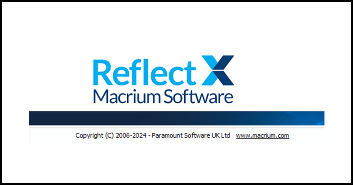 Macrium Reflect