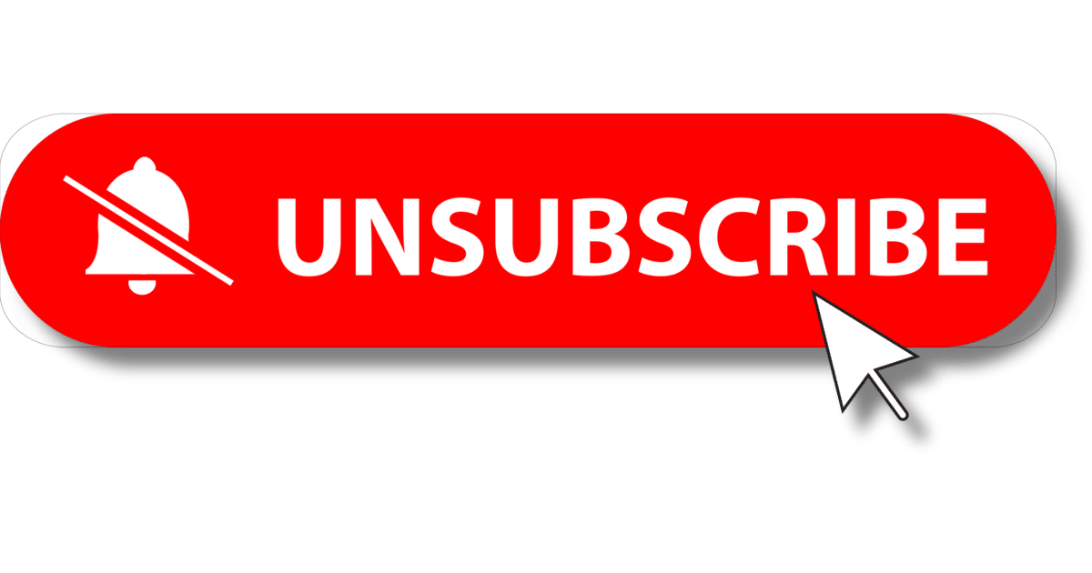 Unsubscribe Button