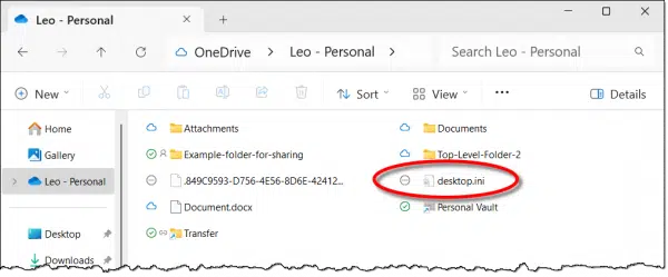 desktop.ini file in the wild