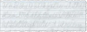 Overwritten 3 times.