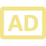 Ad indicator