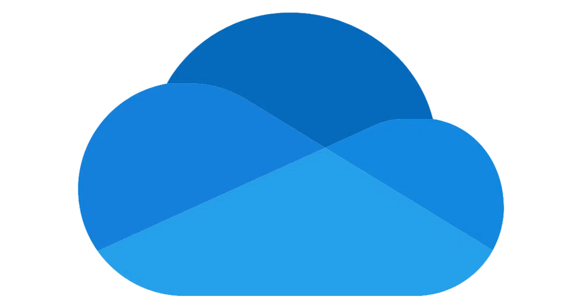 OneDrive logo
