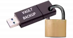 You backup your vault, right?