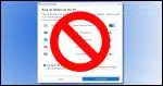 OneDrive Backup: Just say no.