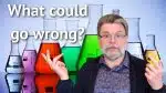 Experiment! What could go wrong?