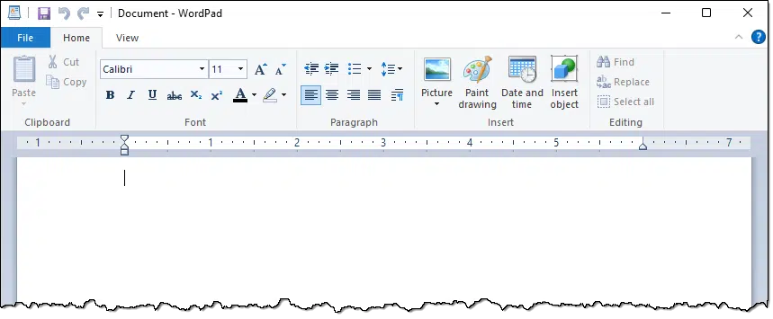 WordPad